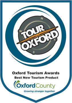 Tourism Oxford Best New Tourism Product Award 2025